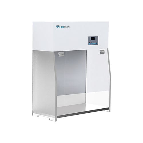 Шкаф биобезопасности класс I - LBS1-A10 - Labtron Equipment - для содержания в изолированном пространстве / напольный / из нержавеющей стали