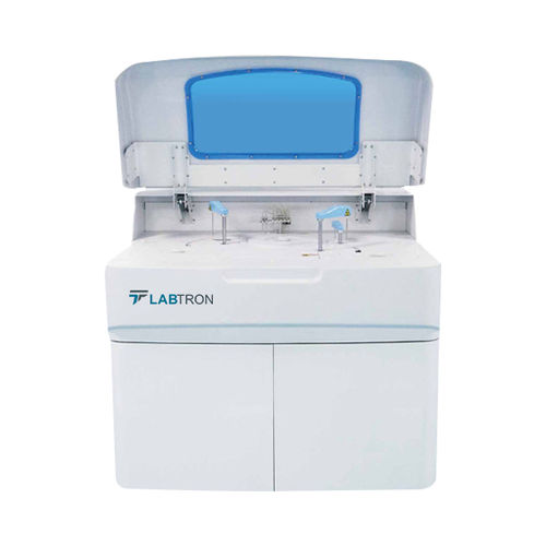 Автоматический биохимический анализатор - LACA-A10 - Labtron Equipment - настольный / сыворотки