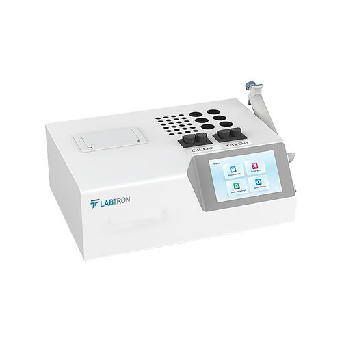 Полуавтоматический анализатор коагуляции - LCAZ-A10 - Labtron Equipment - PT / PT / АЧТВ