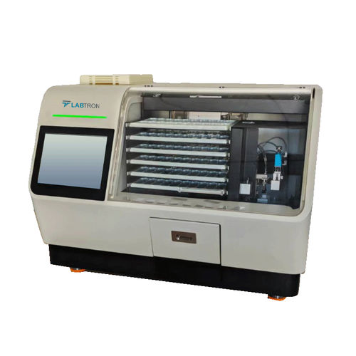 Автоматический прибор для заключения препаратов - LACS-A10 - Labtron Equipment