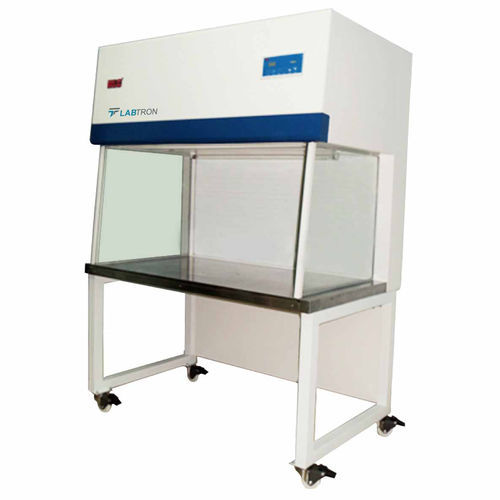 Ламинарный бокс для лабораторий - LHCB-A10 - Labtron Equipment - компактный / на роликах / HEPA