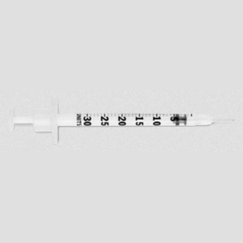 Инсулиновый шприц - UltiCare® - Ultimed - одноразовый