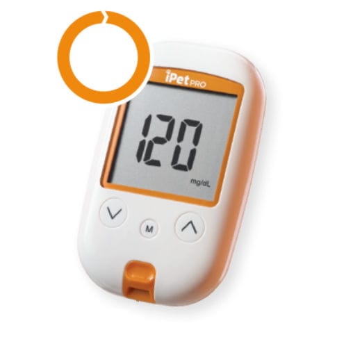 Ветеринарный глюкометр - iPet PRO™ - Ultimed