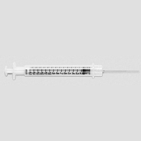 Одноразовый шприц - UltiCare® 1.5mL - Ultimed - безопасный