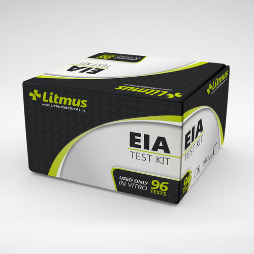 Набор для теста на ФСГ - Litmus Medical Supply - на фертильность / сыворотки / для энзиматического иммуноанализа