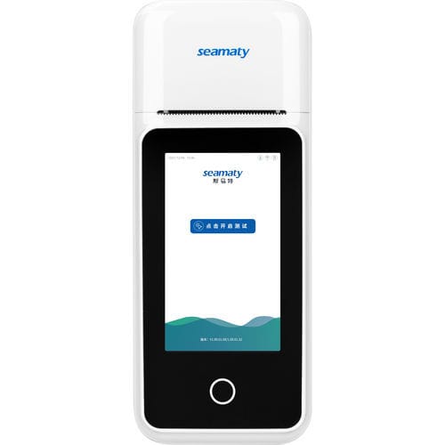 Анализатор газов крови для интенсивной терапии - SG1 - Seamaty - pO2 / pCO2 / Cl-