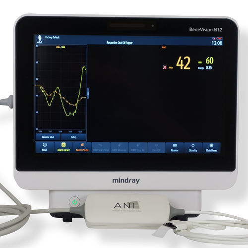 Модуль для монитора пациента ANI - ANI-MR - Mdoloris Medical Systems - для анальгезии / для интенсивной терапии / для операционного блока