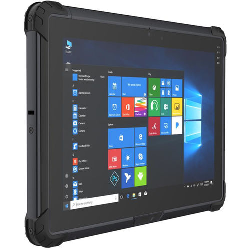 Планшетный медицинский ПК Intel® Alder Lake i5 - UR-100N - Estone Technology - для учреждений здравоохранения / для медицинских дел / для отслеживания данных