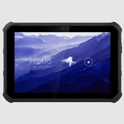 Планшетный медицинский ПК ARM Cortex - MJ-80 - Estone Technology - 8 ядер / для учреждений здравоохранения / для медицинских дел