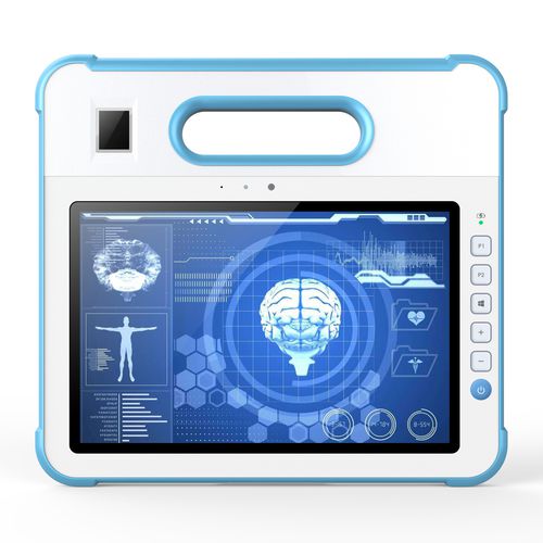 Планшетный медицинский ПК Quad Core - MD-100MA - Estone Technology - ARM Cortex / Dual Core / для учреждений здравоохранения