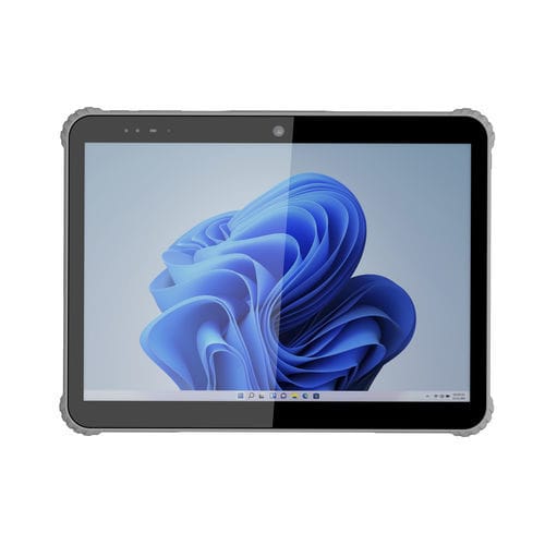 Планшетный медицинский ПК Intel® N200 - MW-100M - Estone Technology - для учреждений здравоохранения / для медицинских дел / для отслеживания данных