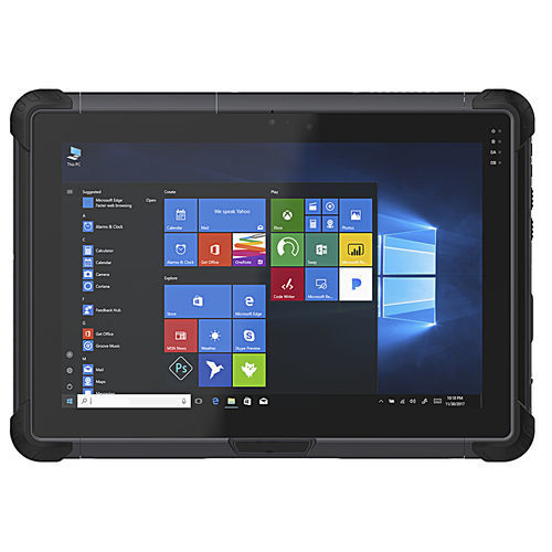 Планшетный медицинский ПК Quad Core - UR-100 - Estone Technology - Dual Core / Intel® Core i5 / Intel® Core i7