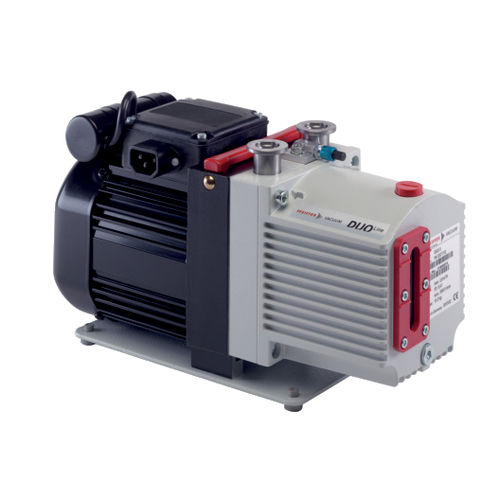 Вакуумный насос для лабораторий - Duo 1.6/M series - Pfeiffer Vacuum GmbH - турбомолекулярный / лопастный / высокоэффективный