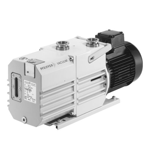 Вакуумный насос для лабораторий - Duo 10 M series - Pfeiffer Vacuum GmbH - лопастный / высокоэффективный / со смазкой