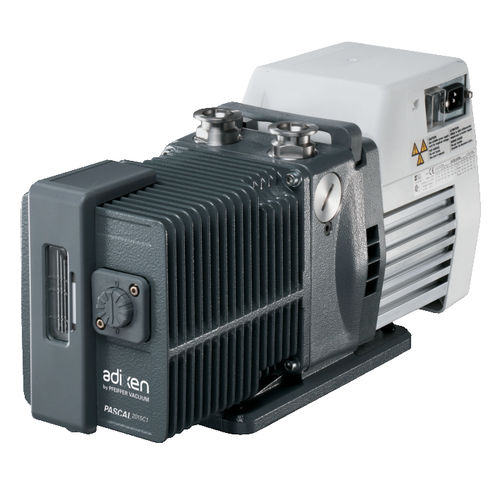 Вакуумный насос для лабораторий - Pascal 2015 C1 series - Pfeiffer Vacuum GmbH - лопастный