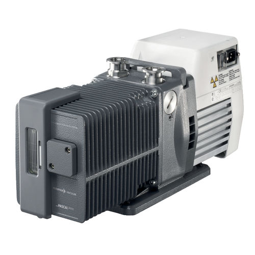 Вакуумный насос для лабораторий - Pascal 2015 C2 series - Pfeiffer Vacuum GmbH - лопастный