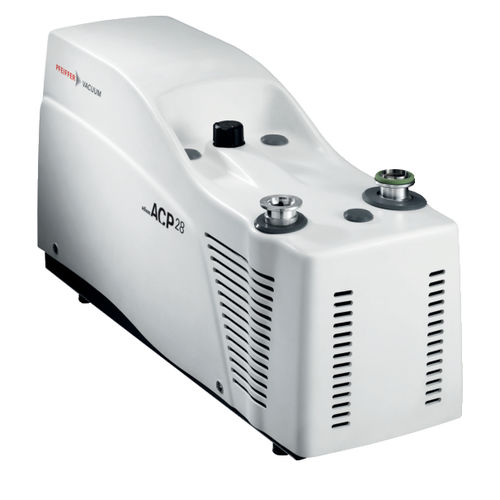 Вакуумный насос для лабораторий - ACP 28 series - Pfeiffer Vacuum GmbH - типа Рутс / многоуровневый / сухой