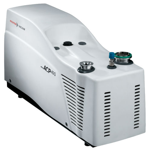 Вакуумный насос для лабораторий - ACP 40 series - Pfeiffer Vacuum GmbH - типа Рутс / многоуровневый / сухой