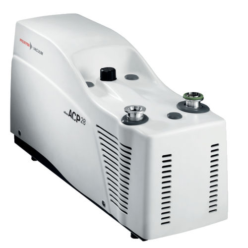 Вакуумный насос для лабораторий - ACP 28 CV series - Pfeiffer Vacuum GmbH - типа Рутс / многоуровневый / сухой