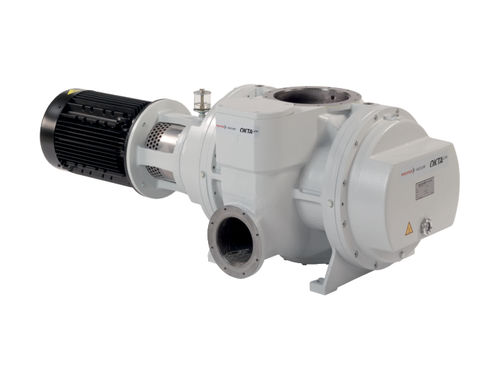Вакуумный насос для лабораторий - Okta 4000 series - Pfeiffer Vacuum GmbH - типа Рутс