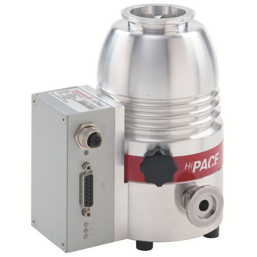 Вакуумный насос для лабораторий - HiPace® 80 series - Pfeiffer Vacuum GmbH - турбомолекулярный