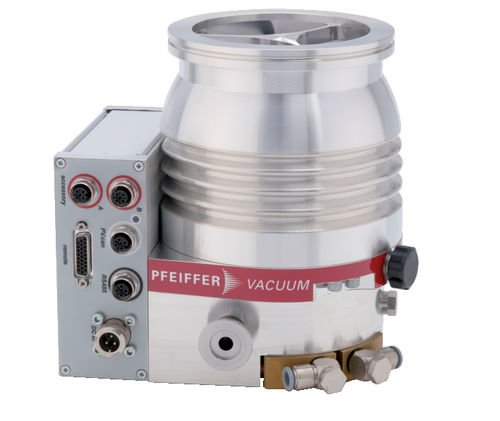 Вакуумный насос для лабораторий - HiPace® 300 series - Pfeiffer Vacuum GmbH - турбомолекулярный