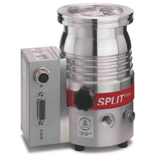 Вакуумный насос для лабораторий - SplitFlow™ 50 series - Pfeiffer Vacuum GmbH - турбомолекулярный