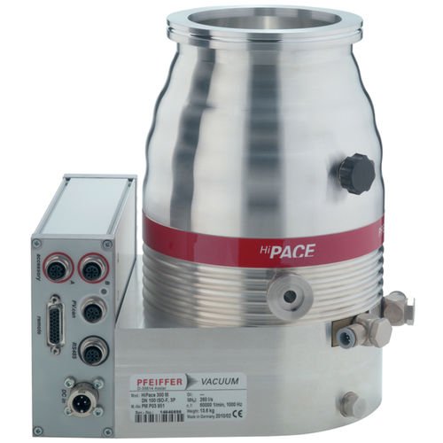 Вакуумный насос для лабораторий - HiPace® 300 M series - Pfeiffer Vacuum GmbH - турбомолекулярный / без масла