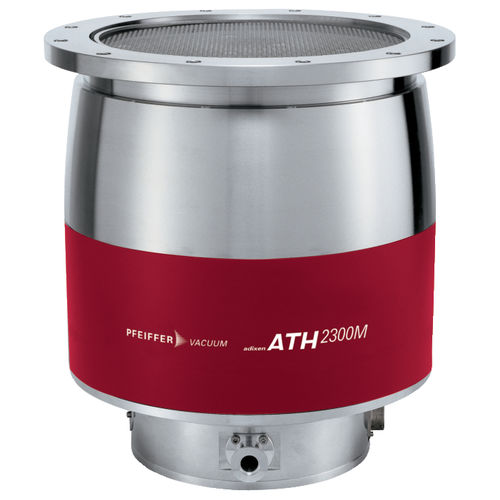 Вакуумный насос для лабораторий - ATH 2300 M series - Pfeiffer Vacuum GmbH - турбомолекулярный