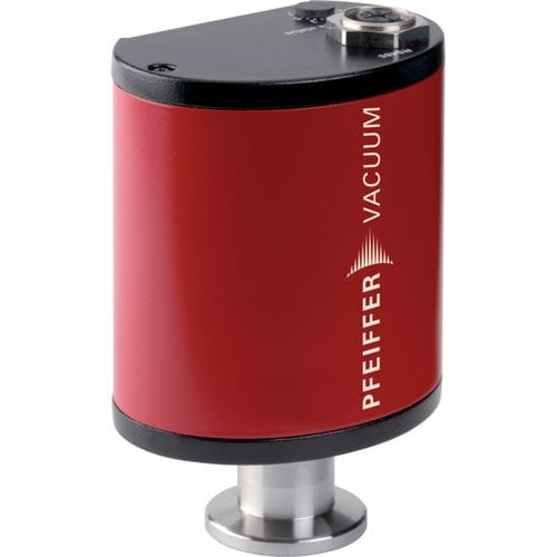 Цифровой вакуумметр - DigiLine PPT 200 series - Pfeiffer Vacuum GmbH - для лабораторий