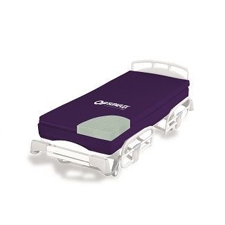 Наматрасник для медицинской кровати - Supaflex® PRO 20 - Recticel - из полиуретана / с пористой структурой / моющийся