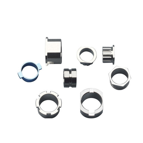 Оболочка для зубного имплантата из нержавеющей стали - Shanghai LZQ Precision Tool - для конических абатментов