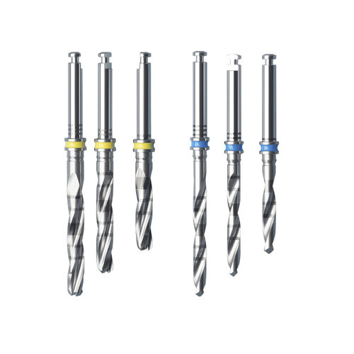 Сверло для стоматологии - Shanghai LZQ Precision Tool - параллельное / с высокой износостойкостью
