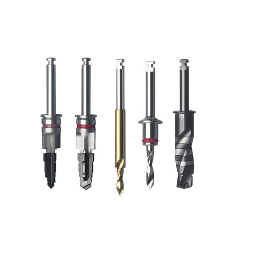 Кортикальное сверло - 20 - Shanghai LZQ Precision Tool