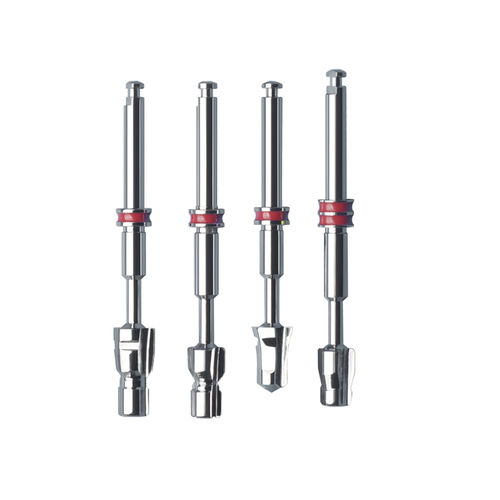 Сверло из нержавеющей стали - 21 - Shanghai LZQ Precision Tool - для формообразования