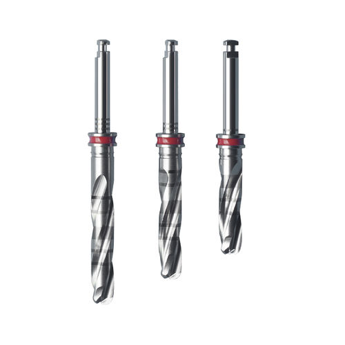 Сверло для стоматологии - 24 - Shanghai LZQ Precision Tool - параллельное