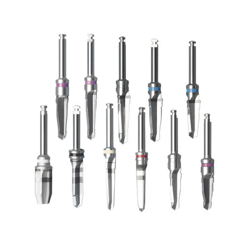 Сверло для стоматологической хирургии - 47 - Shanghai LZQ Precision Tool - кортикальное