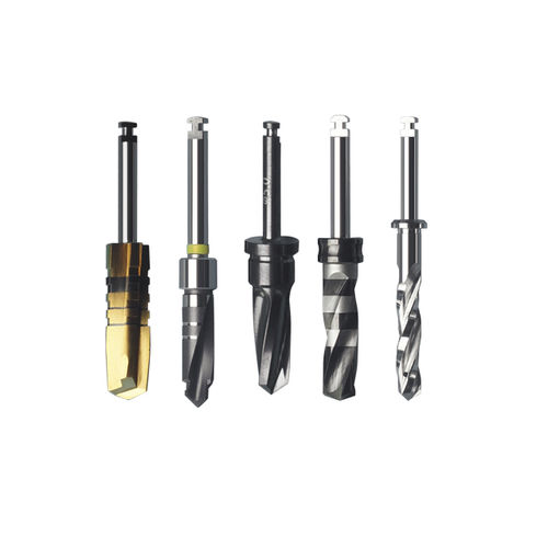 Коническое сверло - 16 - Shanghai LZQ Precision Tool