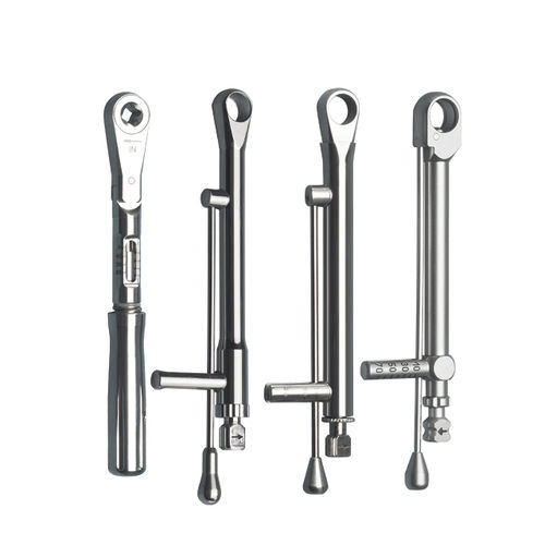 Ключ для зубных имплантов с защелкой - Shanghai LZQ Precision Tool - динамометрический / регулируемый