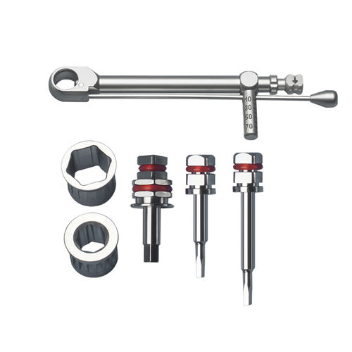 Ключ для зубных имплантов - 9 - Shanghai LZQ Precision Tool