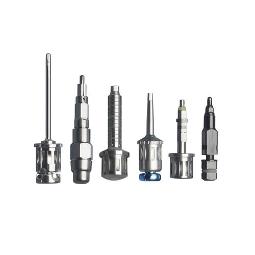 Стоматологическая отвертка для абатментов для имплантов - Shanghai LZQ Precision Tool - внутренняя