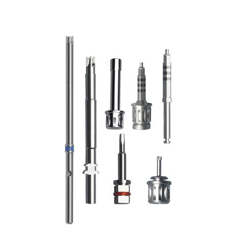 Стоматологическая отвертка для наконечников - Shanghai LZQ Precision Tool - шестиугольная