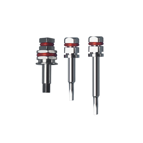 Стоматологическая отвертка наружный шестиугольник - Shanghai LZQ Precision Tool