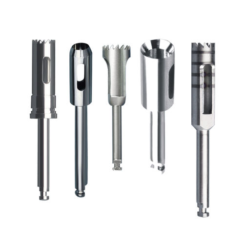 Трефин для хирургии - L9HS135 - Shanghai LZQ Precision Tool - из нержавеющей стали