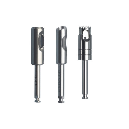 Трефин из нержавеющей стали - L5120-022-054 - Shanghai LZQ Precision Tool - устойчивый к высоким температурам / с высокой износостойкостью
