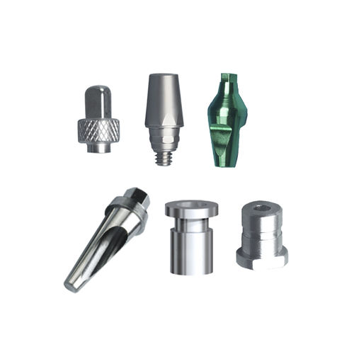 Слепочный трансфер из нержавеющей стали - Shanghai LZQ Precision Tool - перенос захватом / OEM