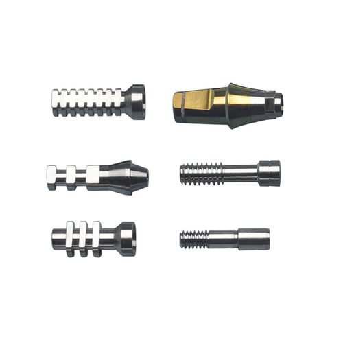 Узкий слепочный трансфер - Shanghai LZQ Precision Tool - из нержавеющей стали