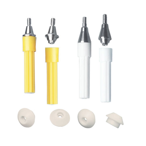 Абатмент из титана - Shanghai LZQ Precision Tool - прямой