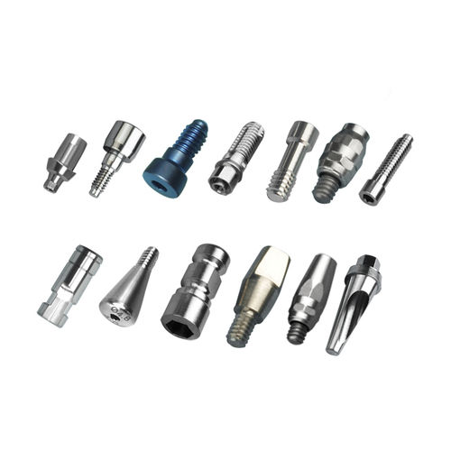 Формирователь десны из титана - Shanghai LZQ Precision Tool - внешний / прямой / винтовой