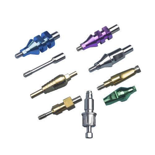 Винт трансфера из нержавеющей стали - Shanghai LZQ Precision Tool - квадратная / прямая / угловая